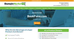 Desktop Screenshot of bookfaire.com